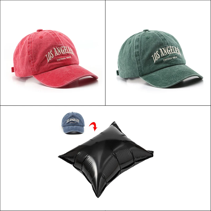 

SLECKTON Cotton Baseball Cap for Men and Women Fashion Embroidery Hat Cotton Soft Top Caps Casual Retro Snapback Hats Unisex