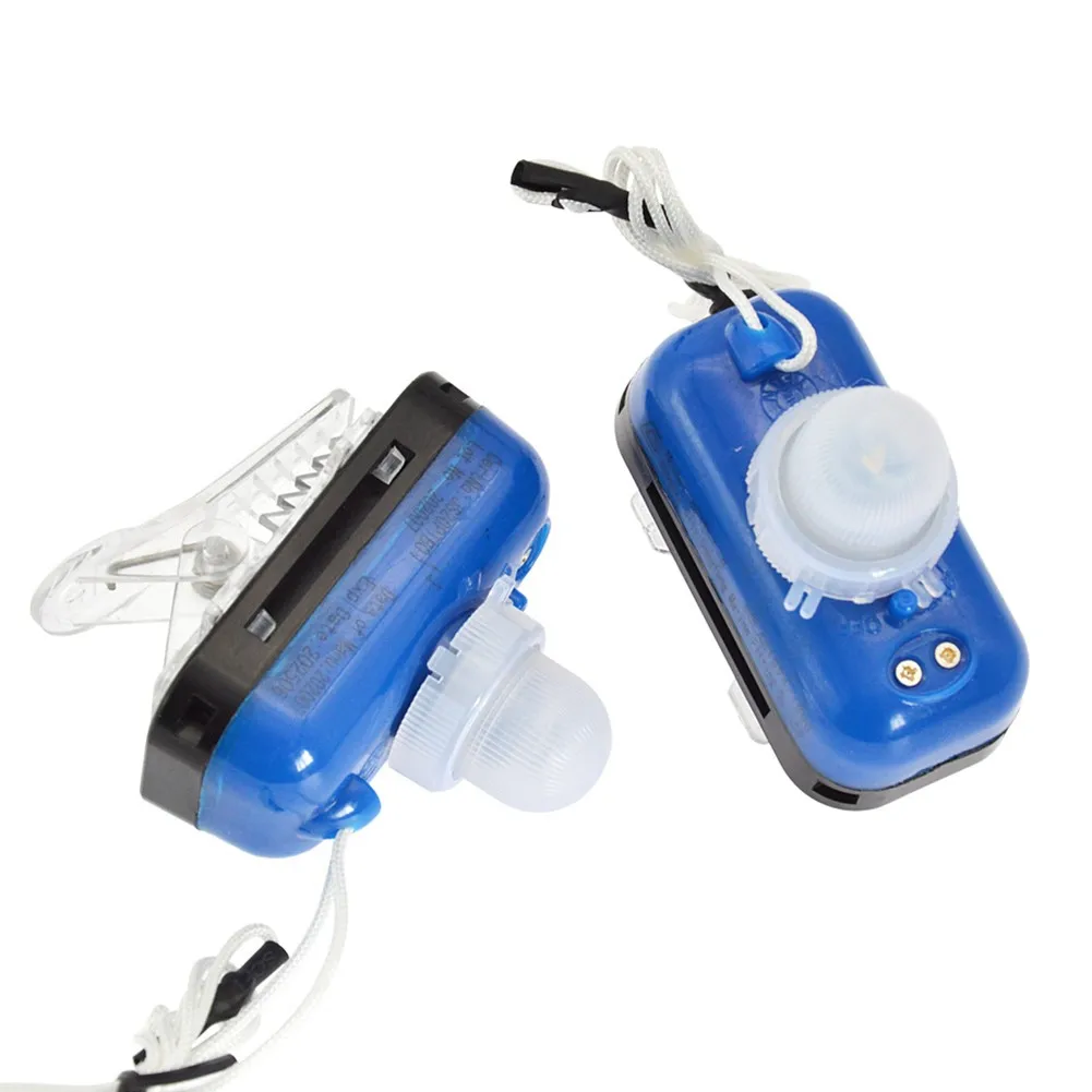 Outdoor Seawater Signal Vest Emergency Life Jacket Light Survivor Locator Lights Marine Lamp Device | Спорт и развлечения