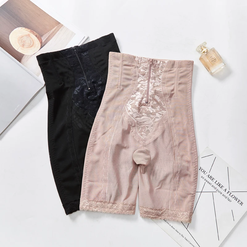 Трусики Coloriented утягивающие живот женская корректирующая одежда с эффектом