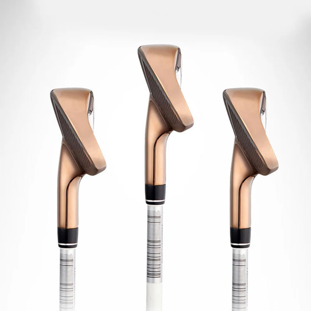 PGM женские клюшки для гольфа 7 утюгов девочек правой руки игры в гольф клуб