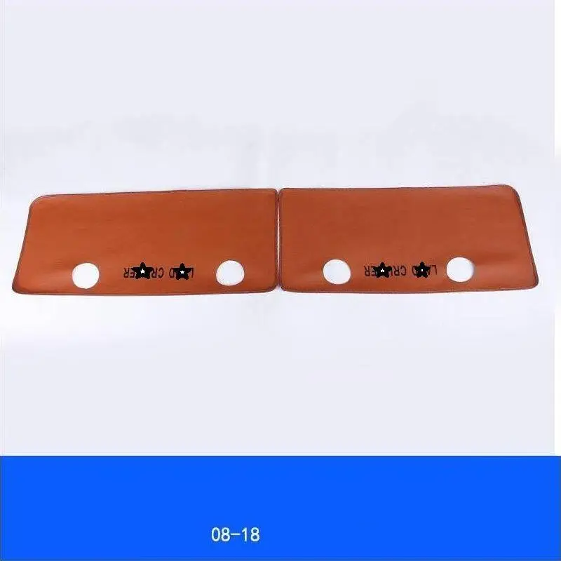 Задние панели педаль автомобильный Хром Стайлинг автомобиля яркие блестки 08 09 10