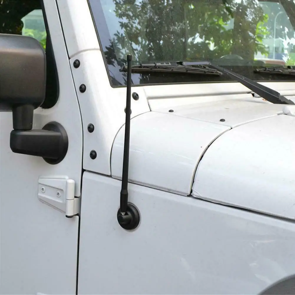 Радиоантенна Reflex 13 &quotAM FM Для Jeep Wrangler JK JL 2007 2008 2009 2010 2011 2012 2013 2014 2015 2016 2017 2018 |