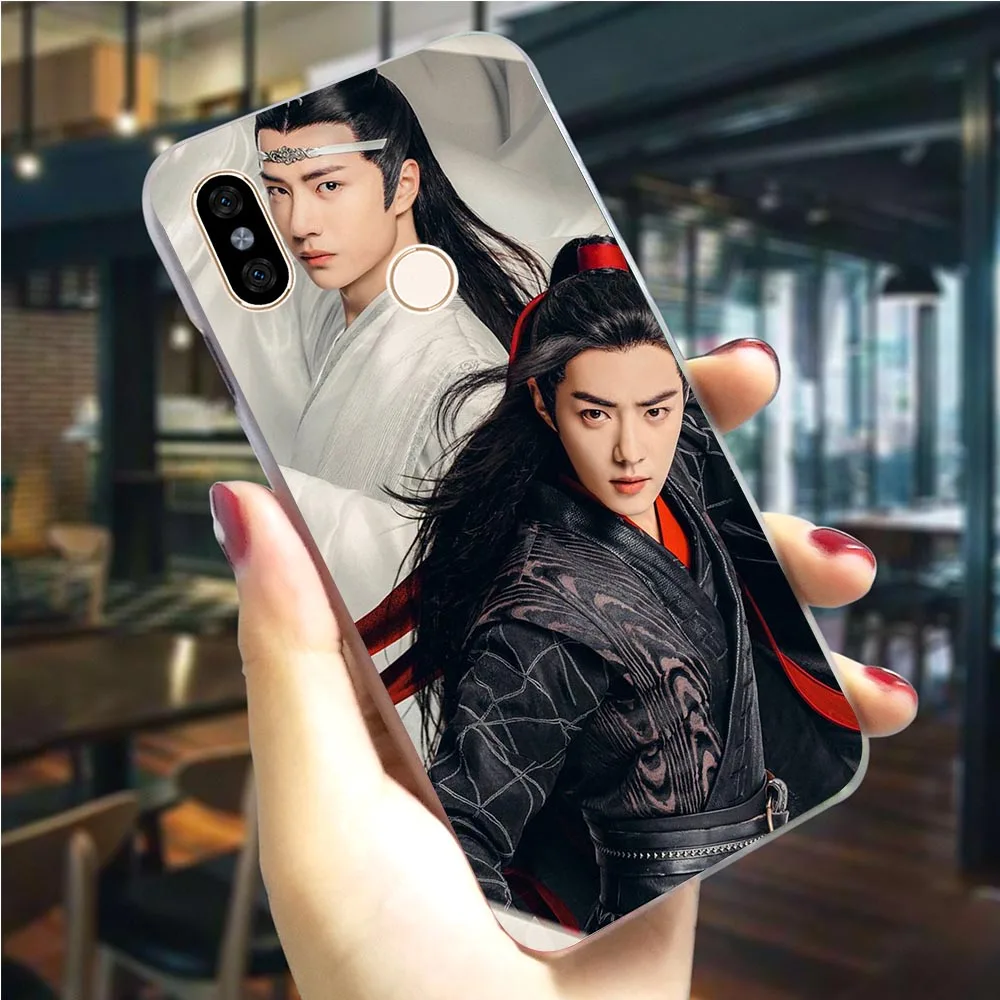 Твердый чехол для Xiaomi Redmi K20 Pro 4A 4X 5 Plus 5A Prime 6A 7 GO 7A Note 3 4 6 7|Бамперы| |