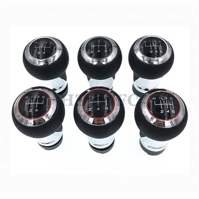 Бесплатная доставка для Audi A4 S4 B8 8K A5 8T 8F Q5 8R S Line 2007 2008 2009 2010-2015 5 6 ручка переключения