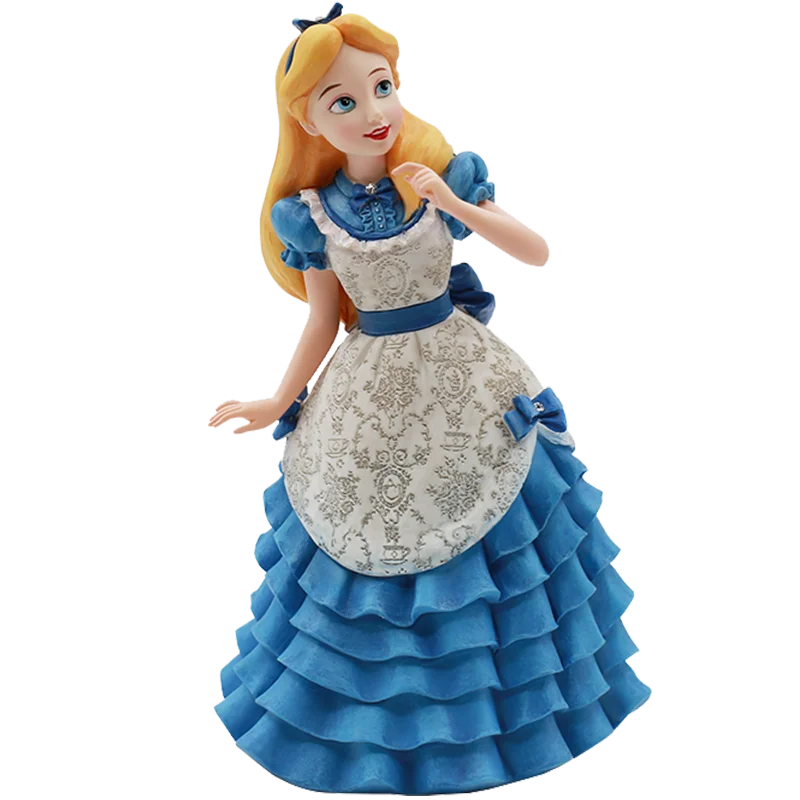 Экшн фигурки из мультфильма принцесса Алиса в стране чудес|Игровые и