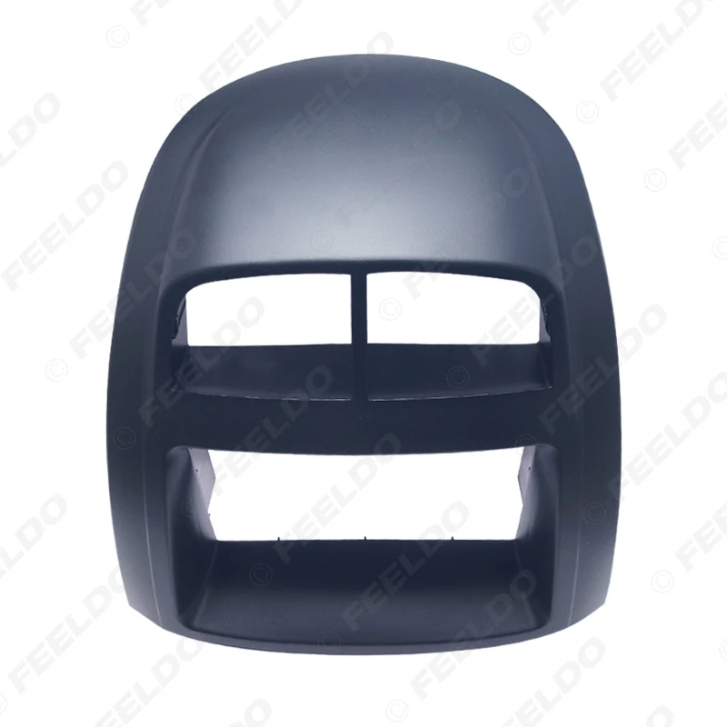 FEELDO Авто CD DVD Радио Fascia рамка для PROTON MYVI/Daihatsu Sirion/Toyota Passo 2DIN стерео приборная панель