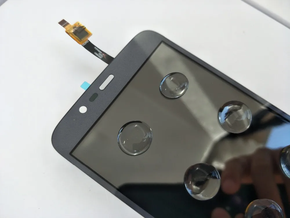 Shyueda для ZTE Blade A310/A462 5 &quot100% новый тест AAA + ЖК-дисплей сенсорный экран дигитайзер с