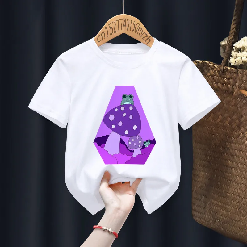 

Funny Boy Girl T-shirts Kid Children Anime Gift Present Little Baby Harajuku Clothes,Drop Ship