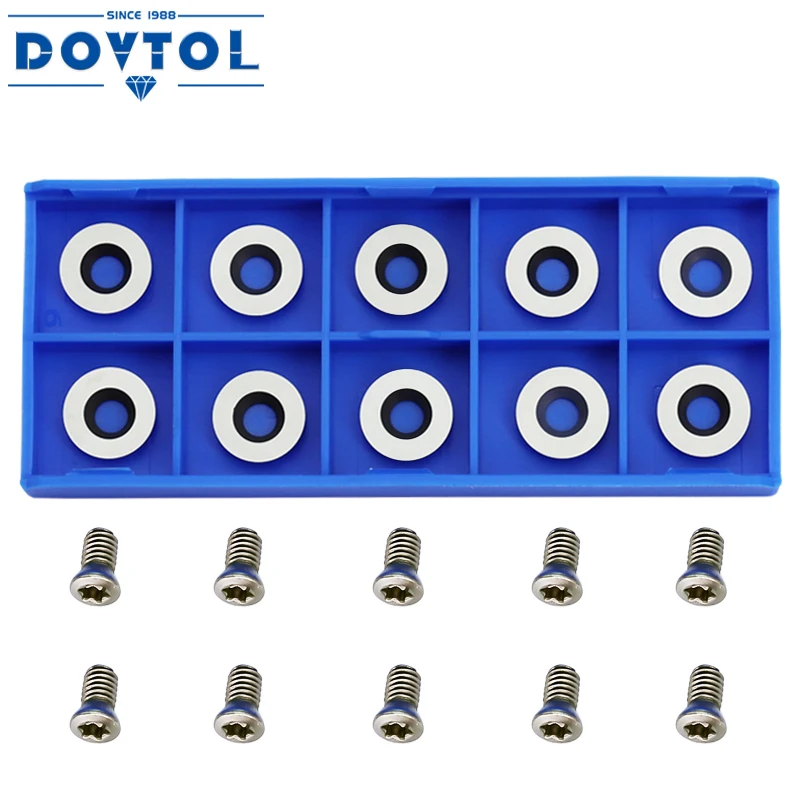 Круглые твердосплавные пластины Ci3 12x2 5 мм резаки ножи Сменное лезвие подходит