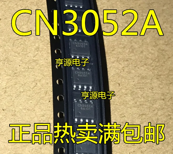 Бесплатная доставка CN3052A CN3052 SOP-8 IC 10 шт.