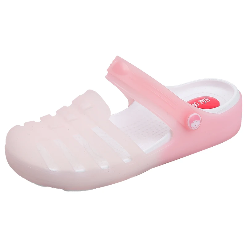 Summer Women Slippers Platform Clogs Outdoor Garden Shoes Female Pool Sandals Bathroom Flip Flops Mules Beach Slippers Feminino