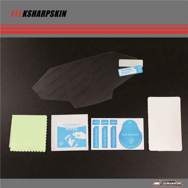 

Motorcycle Accessories Cluster Scratch Speedometer Film Screen Protector For ALL KAWASAKI Z800