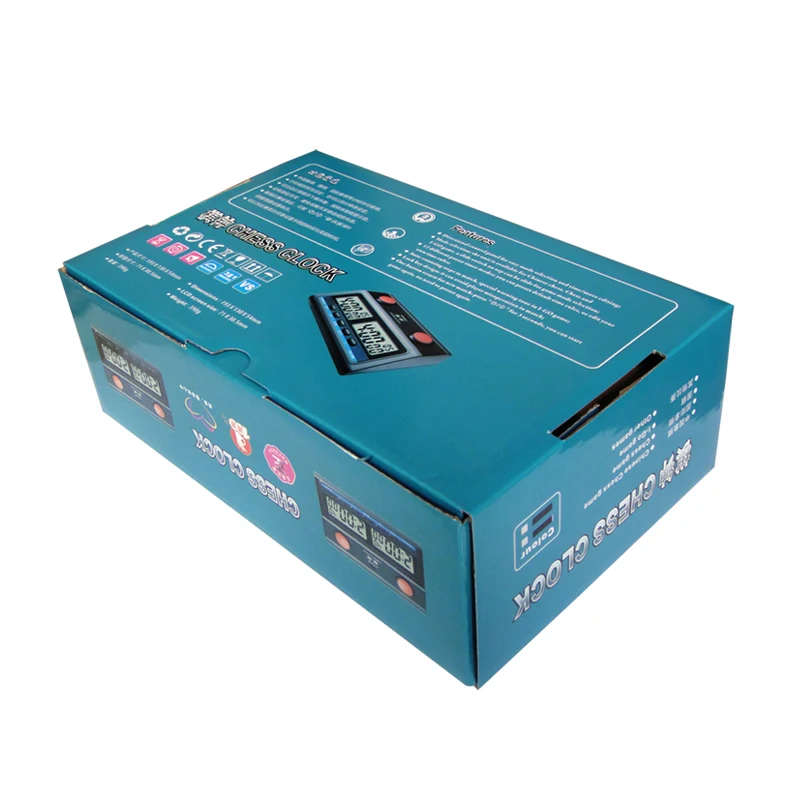 Шахматные часы цифровые на заказ дешевые для соревнований | Настольные игры