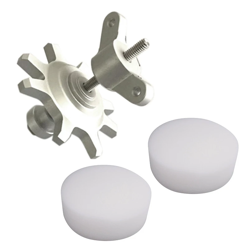 

Инструмент для установки и снятия шин для радиоуправляемого гусеничного автомобиля 1/10 с твердыми поролоновыми вставками 108 -114 мм