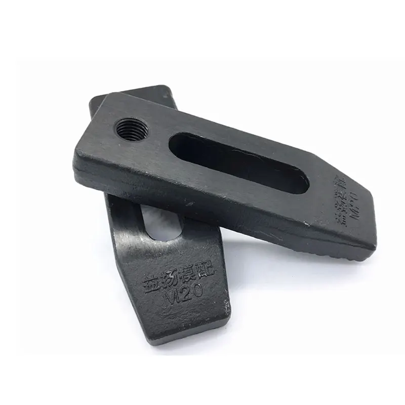 M10 Зажимная крышка перфоратор параллельная пресс пластина литьевая машина