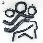 Силиконовый шланг радиатора для FIAT COUPE 2,0 16V GT TRUBO + Набор вакуумных шлангов (8 шт.) красныйсинийчерный