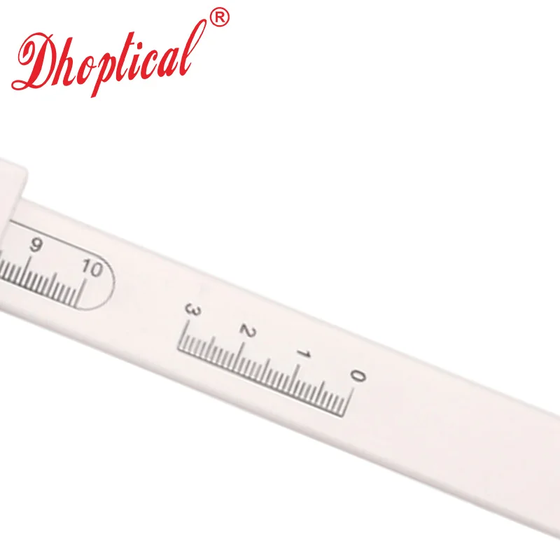 Линейка PD линейка из ПВХ разных моделей с логотипом 2 шт. аксессуары для очков