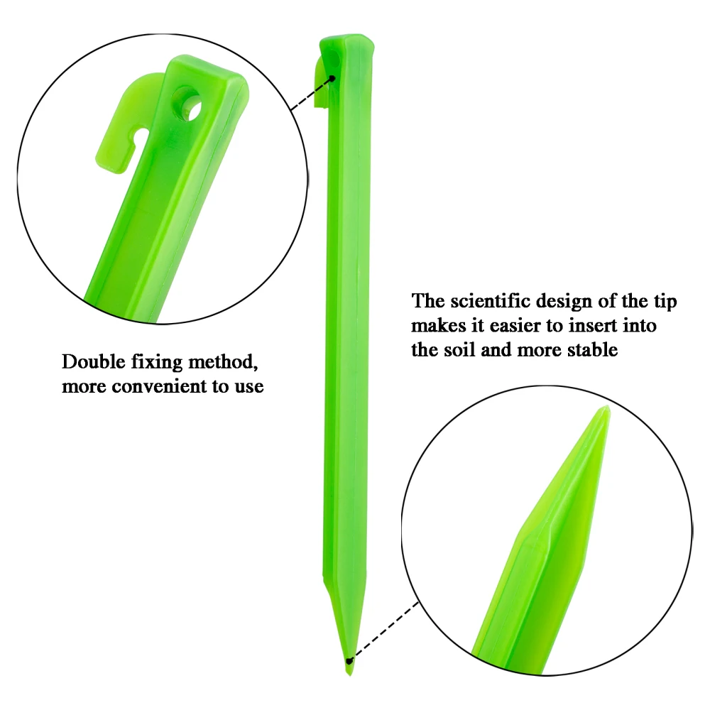 

Tree Anchor Kit Windproof Strong Rope Humanized Design Durable Safety Material