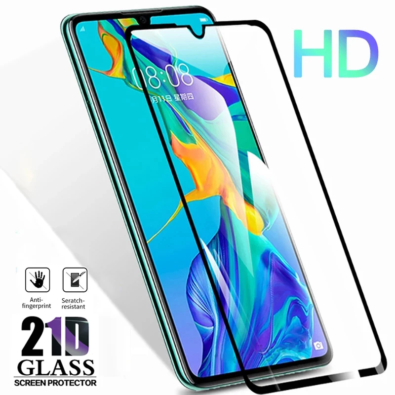 

Закаленное стекло для Huawei P30 P40 P20 Pro Lite, защита экрана Smart Z Y6 2019 2018 Mate 20 30 Lite Max, аксессуары для корпуса 128G 5