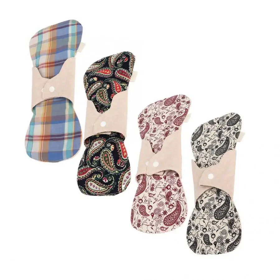 Женский гигиенический продукт Женская подкладка для трусиков стирающаяся