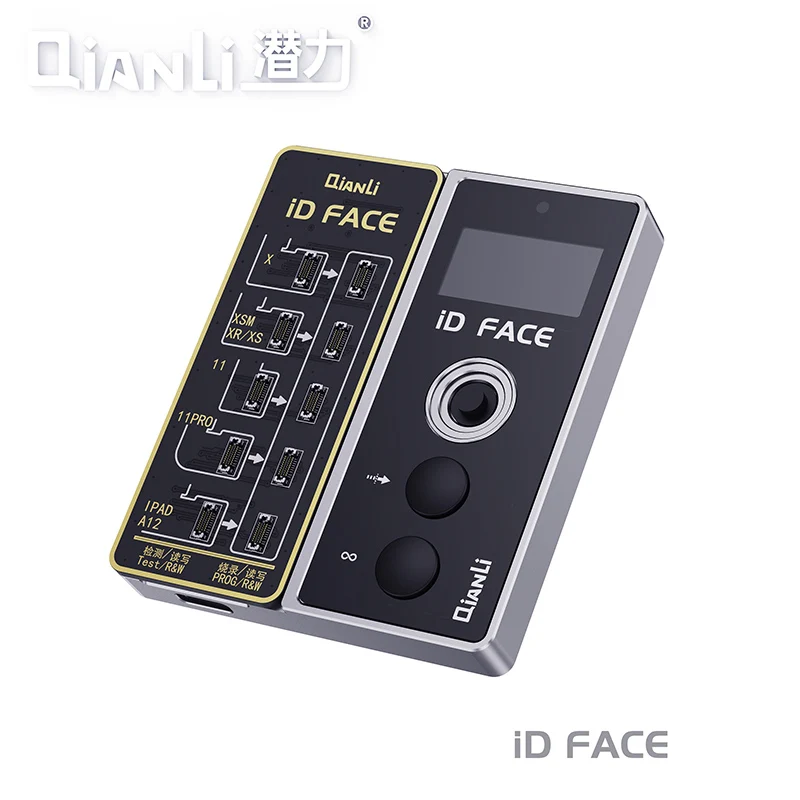 

Qianli ID Face Dot Matrix Projector for X XS XSMAX XR 11 11Pro ProMax Face ID Problem Checking Reading Writing Repair Programmer