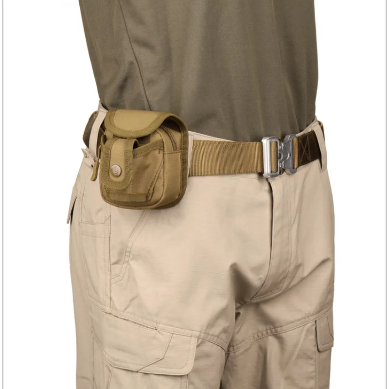 

Hunting Steel Ball Package Slingshot Bag Back Through The Belt Durable Without Deformation Slingshot Cover Equipments