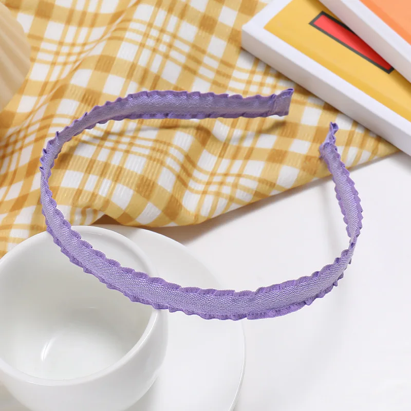 

New Women Elegant Full Pearls Hairbands Lady Headband Hair Hoops Holder Ornament Headwear Fashion Hair Accessories 02