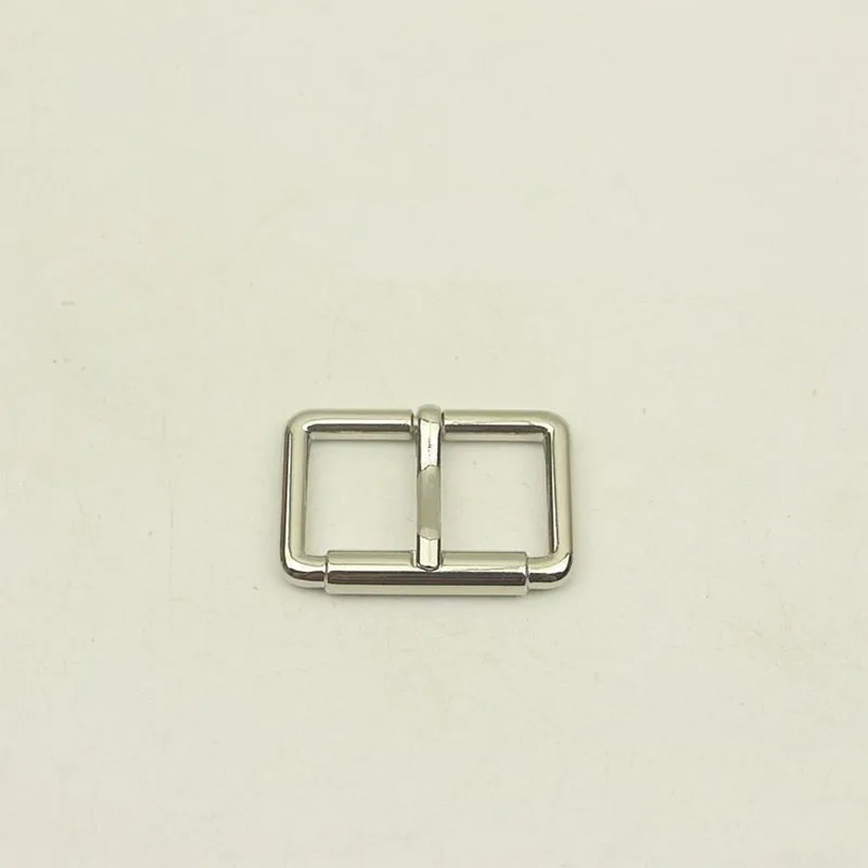 10pcs 37mm Pin Belt Buckle for Bag Straps Ring 1.5 inch Adjust Roller Slider Buckles DIY Clothing Belts Leather Sewing Accessory