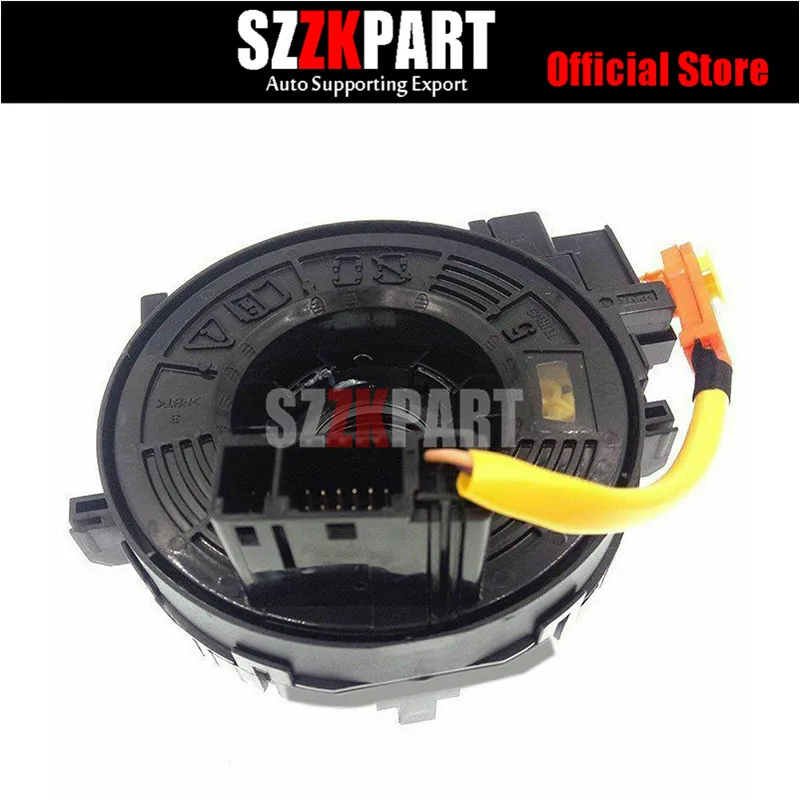 安い オリジナル89245-0K010クロックスプリングワイヤープラグスパイラルケーブルセンサートヨタフォーチュナー2009-13 89245-0K010 84307-0K020