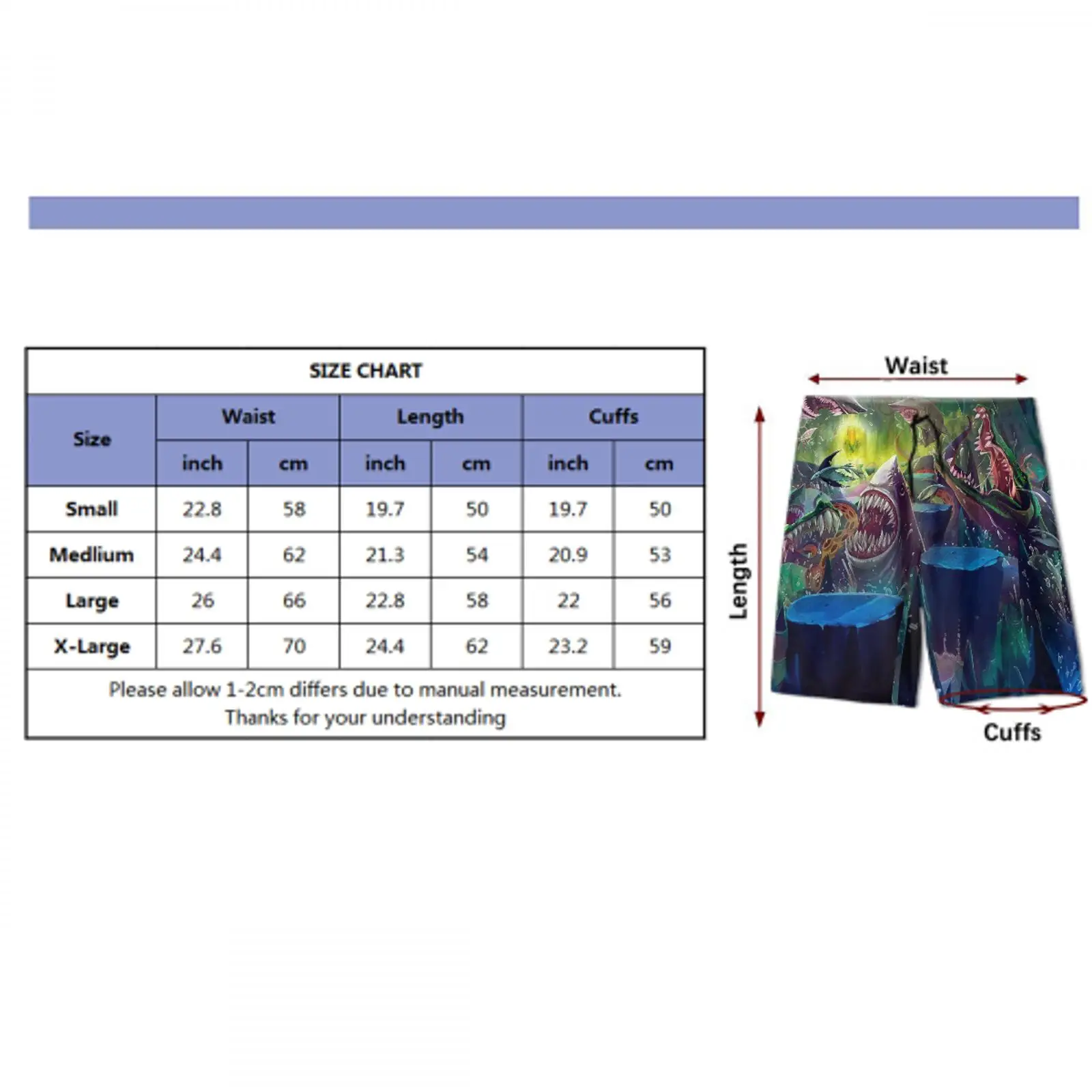 

3d print shark waterproof beach shorts hip hop boys/girls waterproof panties shark toy boys/girls panties