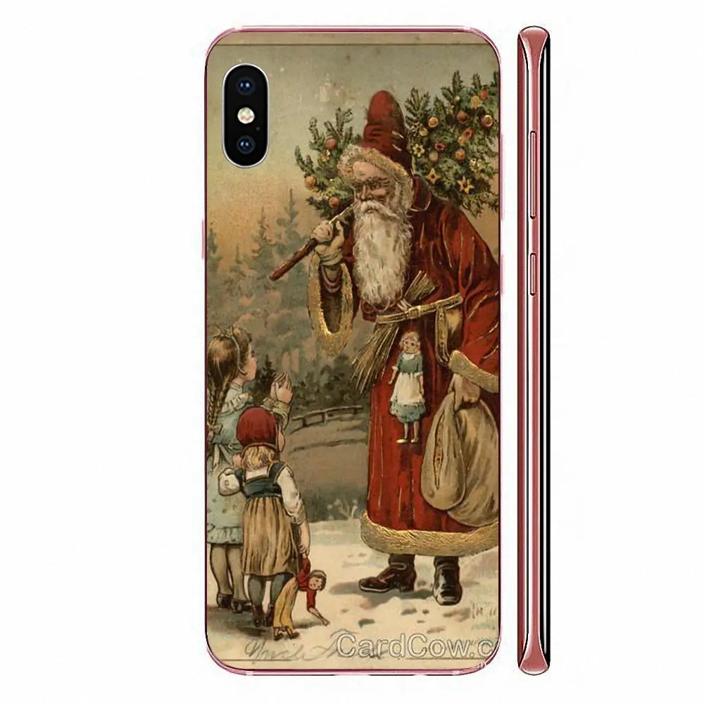 Для HTC Desire 530 626 628 630 816 820 830 One A9 M7 M8 M9 M10 E9 U11 U12 Life Plus Мягкий чехол из ТПУ винтажный