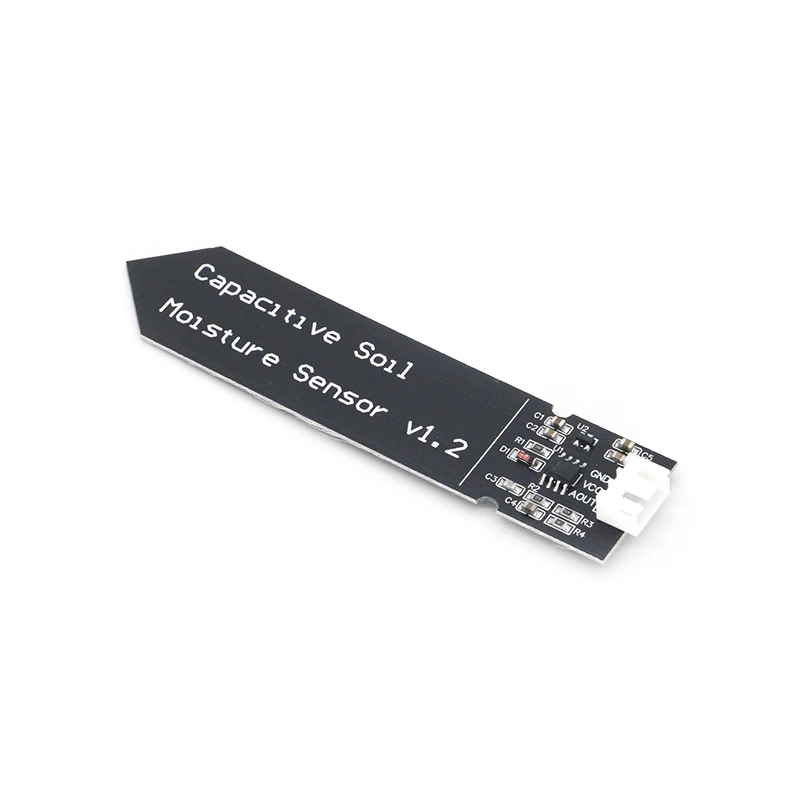 Емкостный модуль датчика влажности почвы устойчивый к коррозии провод