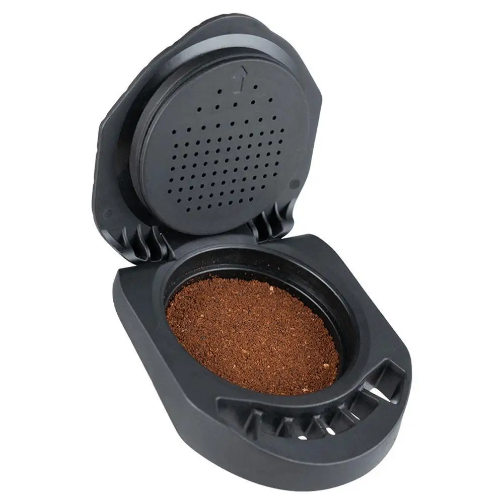 

Многоразовый адаптер для капсул для кофейных капсул Dolce Gusto, преобразователь, совместимый с фильтром для машинного кофе