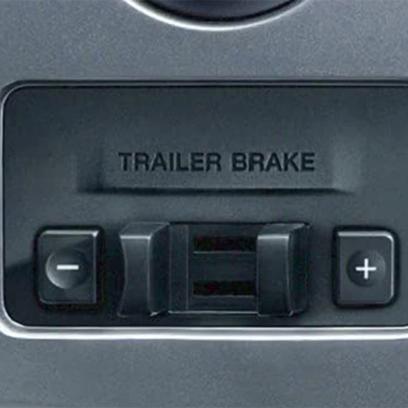 

Vehicle Brake Control Module Kit for Ford F150 In-Dash Factory Trailer Brake Controller Module Fits 2009 - 2010