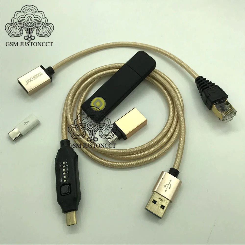 

2020 the Newest sales ORIGINAL Octopus FRP tool/Octoplus FRP dongle +UMF Cable for Samsung Huawei lg