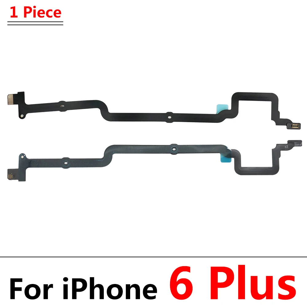 Соединитель Home Touch ID Flex для Iphone 6 6S 7 8 Plus возврат отпечатков пальцев Кнопка