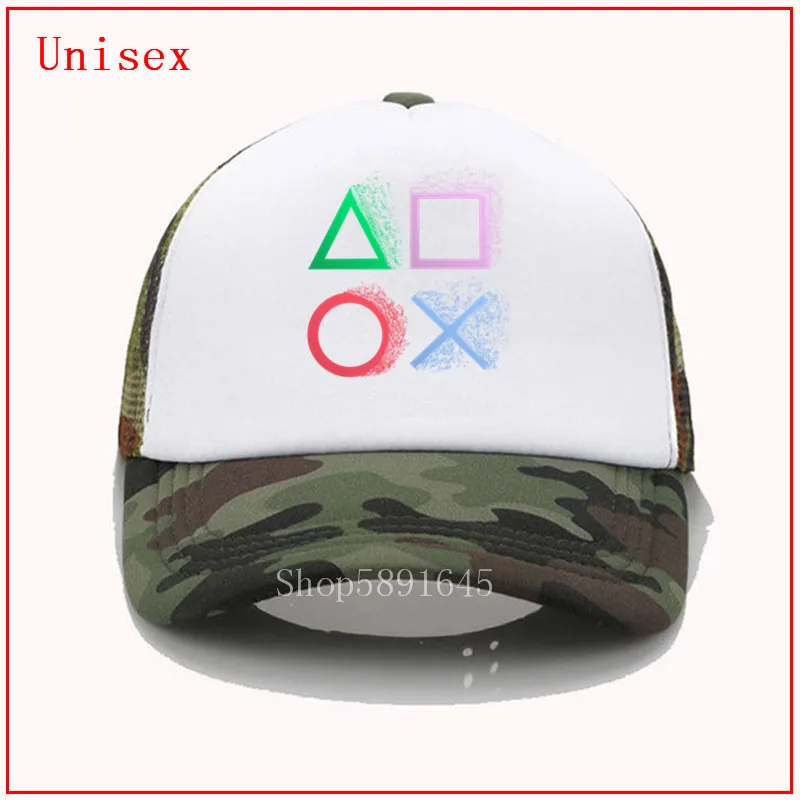 Бейсбольная Шляпа с логотипом Playstation gorras mujer Солнцезащитная шляпа Женская кепка