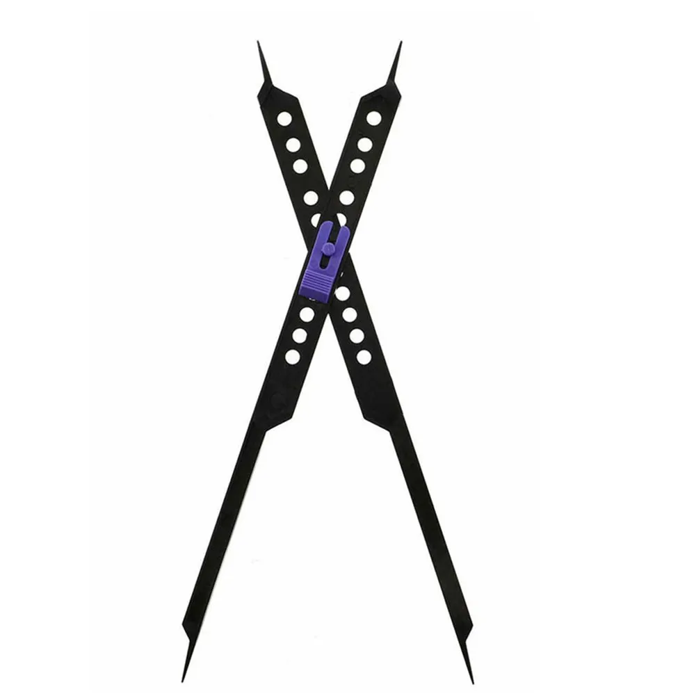 10 Inches Proportional Scale Divider Drawing Tool for Artists Adjustable Plastic PUO88 | Канцтовары для офиса и дома