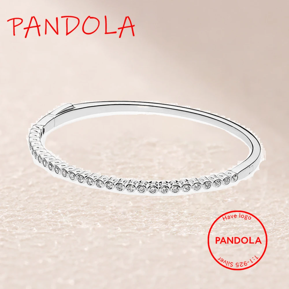 

Bangle 590531CZ-1 Seductive Brilliant Cut