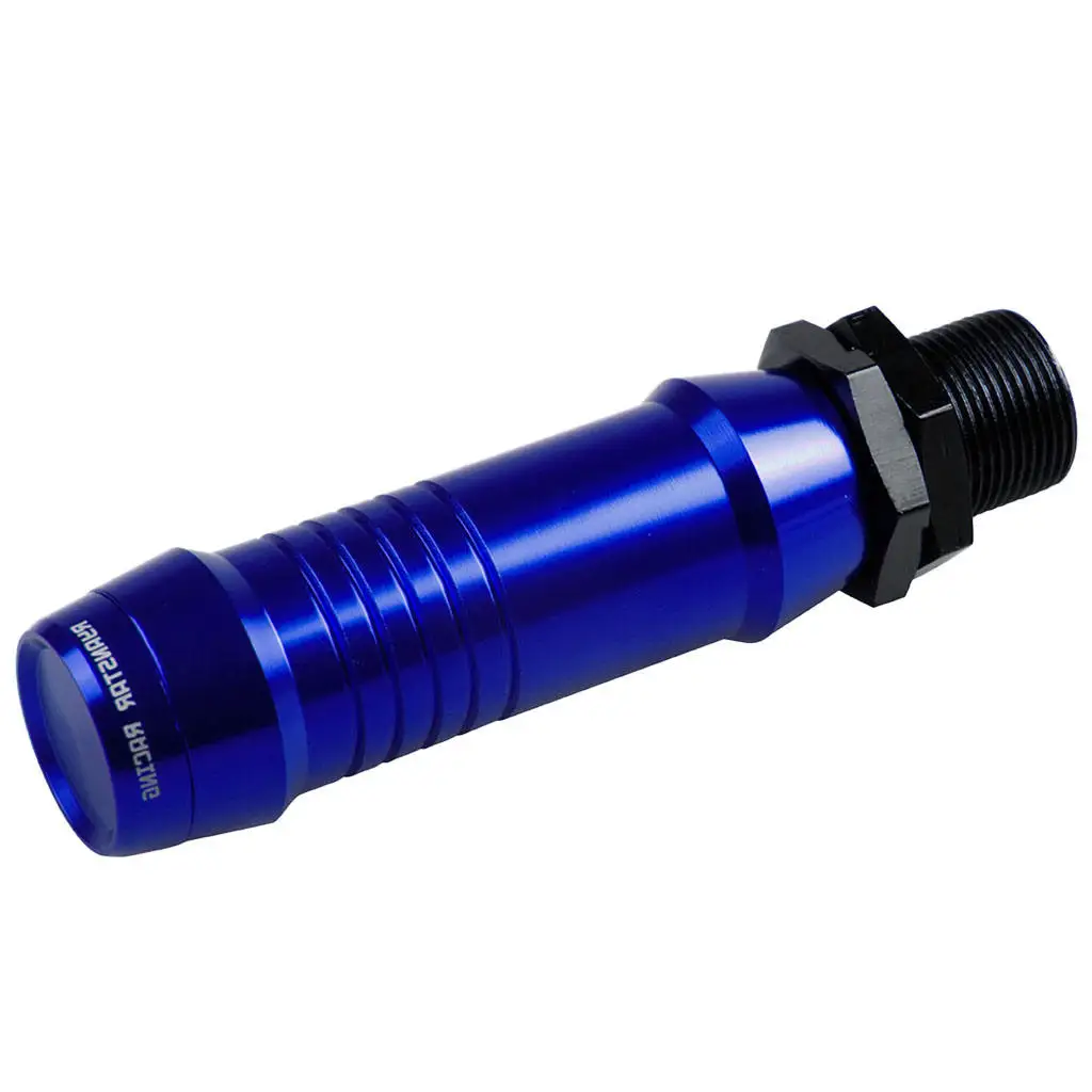 

Отличная производительность, яркая синяя Ручка рычага переключения передач