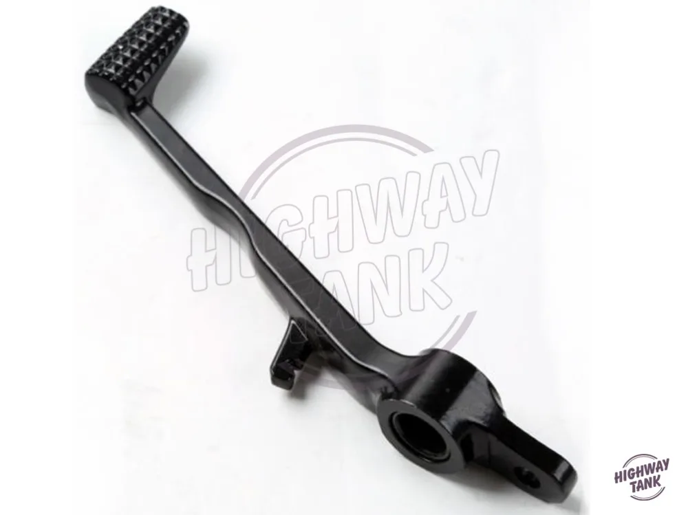 

Переднее управление мотоцикла задняя педаль тормоза мотор ножной тормоз чехол для Kawasaki Ninja ZX10R ZX6R 2005-2008 ZX636 2005-2006