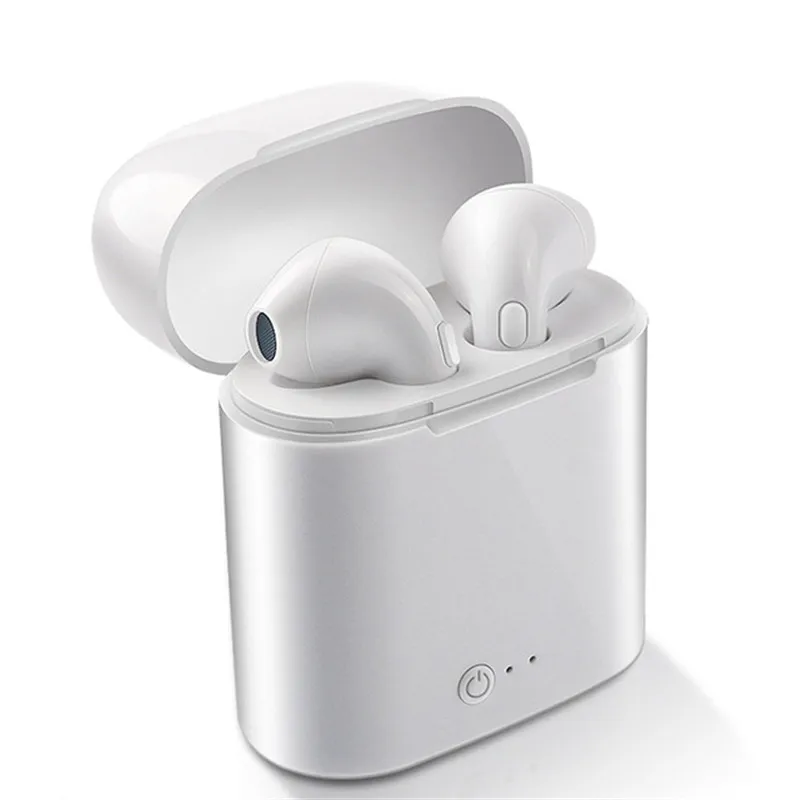 

I7 TWS i7s Mini Bluetooth Wireless Earphones In-Ear Earbuds Earbud Sports Headsets