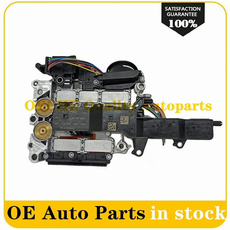 Блок управления трансмиссией 0B5927156E 0B5 DQ500 DL501 TCU /TCM для Audi A4 A5 A6 A7 Q5 Q7