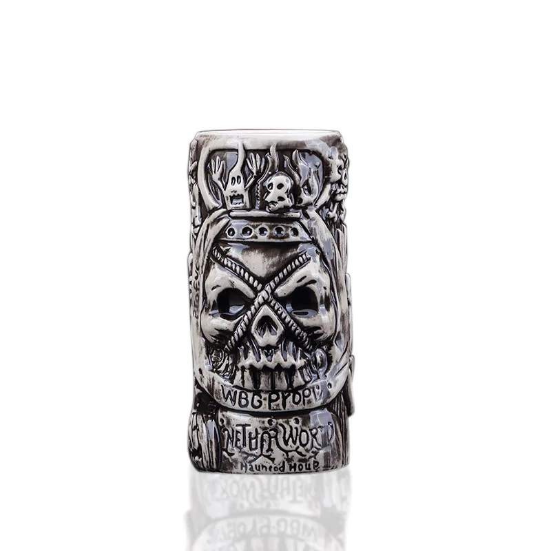 

Premium 570ml TIKI Mug for Cocktails