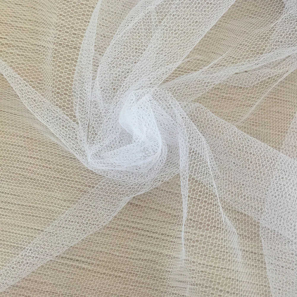 

Crib Cover Netting Baby Bedding Home Summer Mosquito Net Portable Polyester Insect White Foldable Accessories Cot Mesh