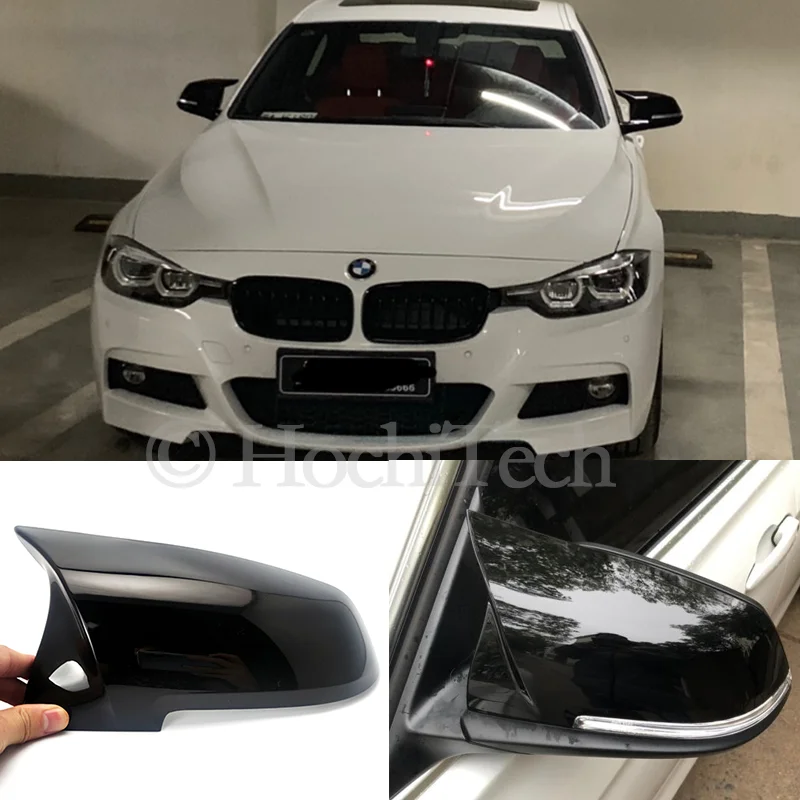 Блестящая черная фотовспышка лучшего качества для BMW F20 F21 F22 F30 F32 F36 X1 F87 M3 оптовая