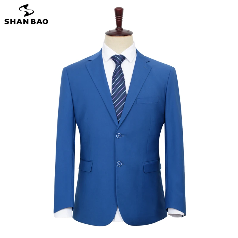 

SHAN BAO 5XL 6XL 7XL 8XL 9XL plus size suit jacket 2022 spring and summer business casual brand men's lightweight suit jacket