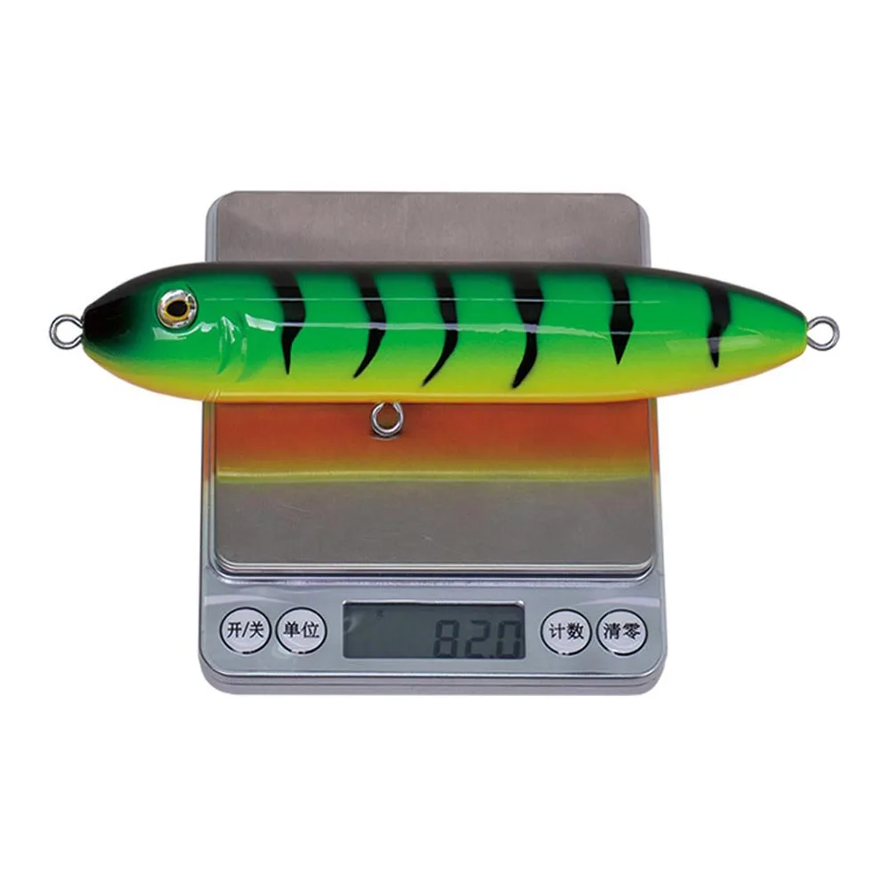 CFLURE 165 мм 95 г плавающая приманка-карандаш для соленой воды приманка рыбалки Arayo Tuna