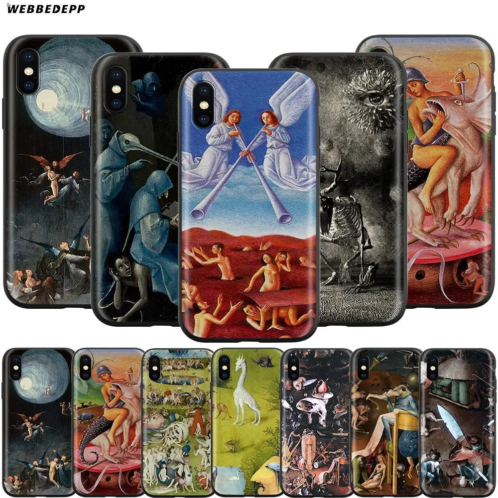 Webbedepp чехол для Apple iPhone 12 Mini 11 Pro XS Max XR X 8 7 6 6S Plus 5 5S SE|Бамперы| |