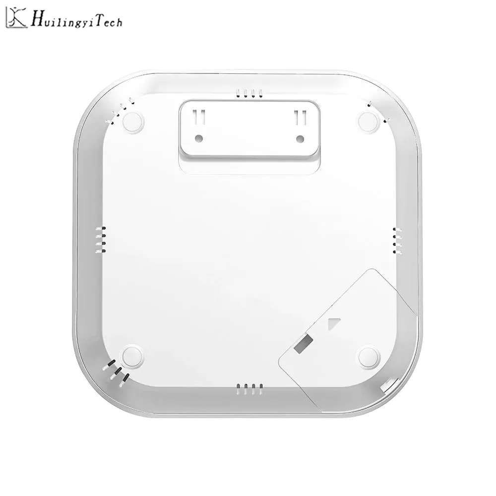 Tuya Wifi Gsm Alarm Security System With Smoke Detector Alexa Compatible App Control Smart Home Safety Alarm Kit enlarge